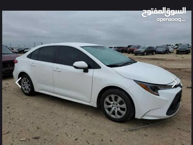 سيارة كورلا 2021