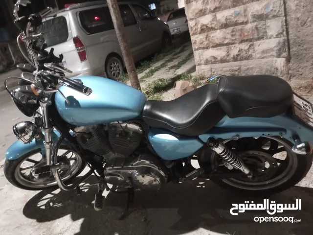 Harley Davidson Iron 883 2012 in Irbid