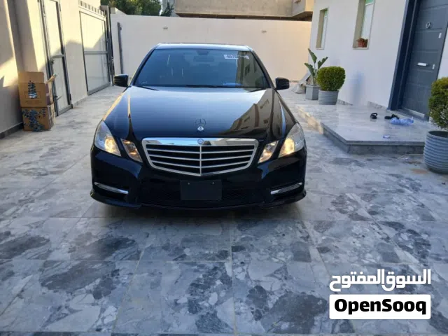 2013 Mercedes Benz E-Class E 350