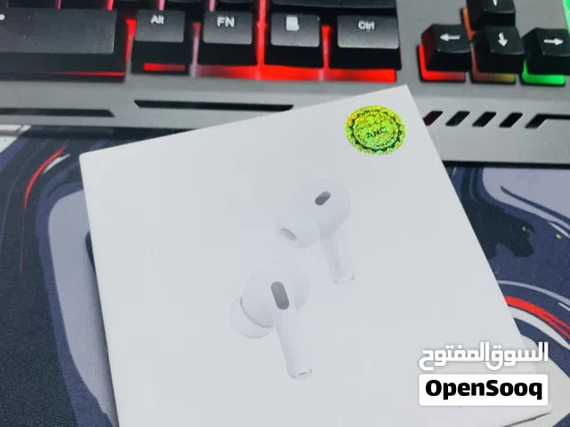 Apple AirPods Pro 2 USB-C Model – Fresh Box Pack – Classic White Color