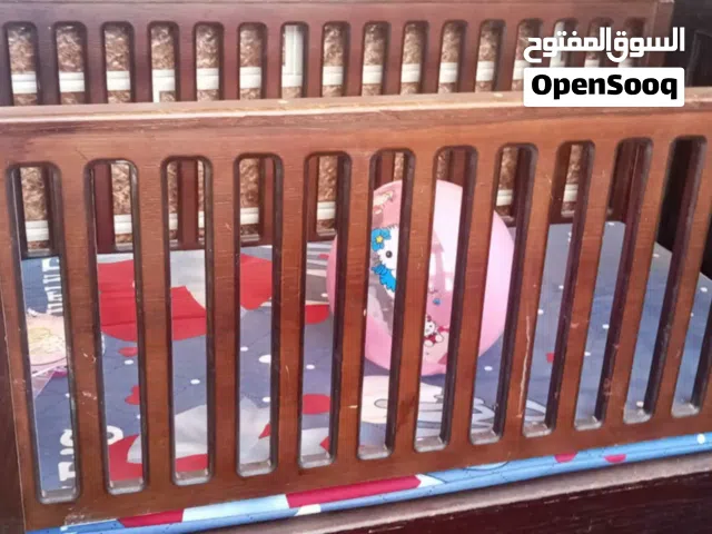 تخت أطفال لعمر 7 سنين خشب زان اصلي تفصيل لعمر سبع سنين للبيع