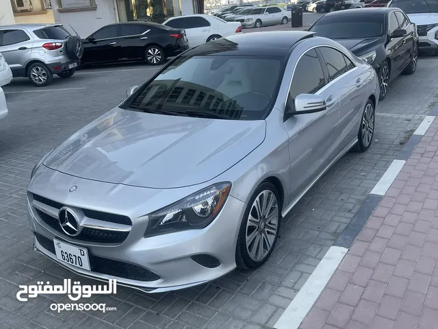 Used Mercedes Benz CLA-CLass in Ras Al Khaimah