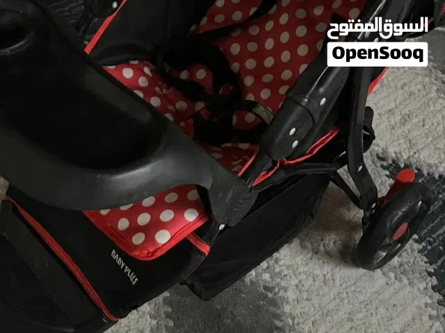 عربه اطفال نظيف جدا Babyplus