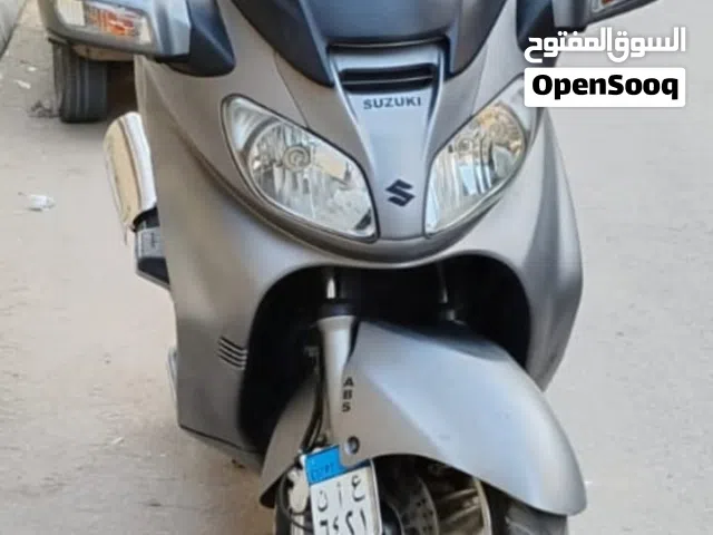 للبيع سوزوكي برجمان 2009 650 سي سي