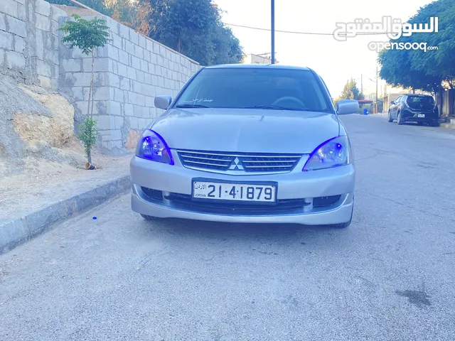 Used Mitsubishi Lancer in Jerash