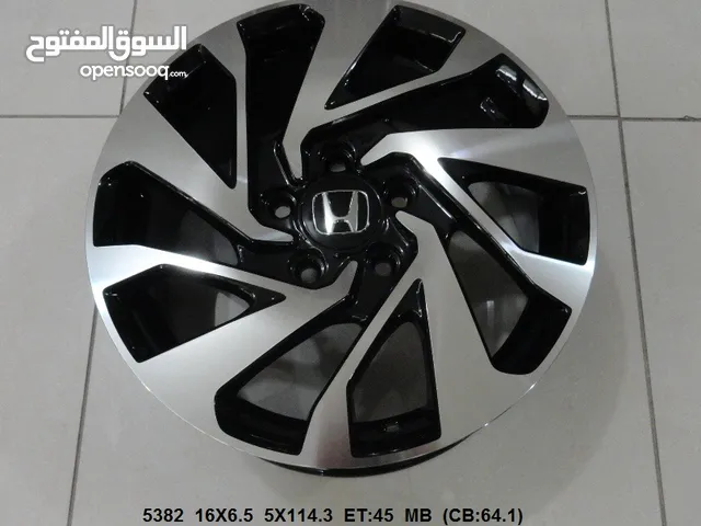 Honda Civic 16" رنجات هوندا سفيك