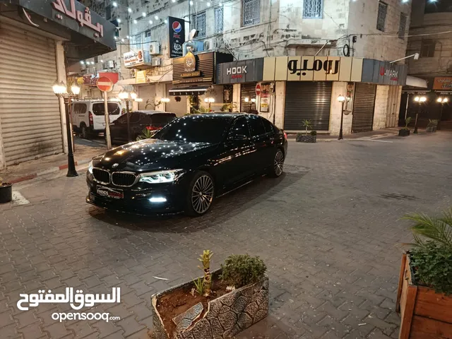 فل بنزين BMW 530i