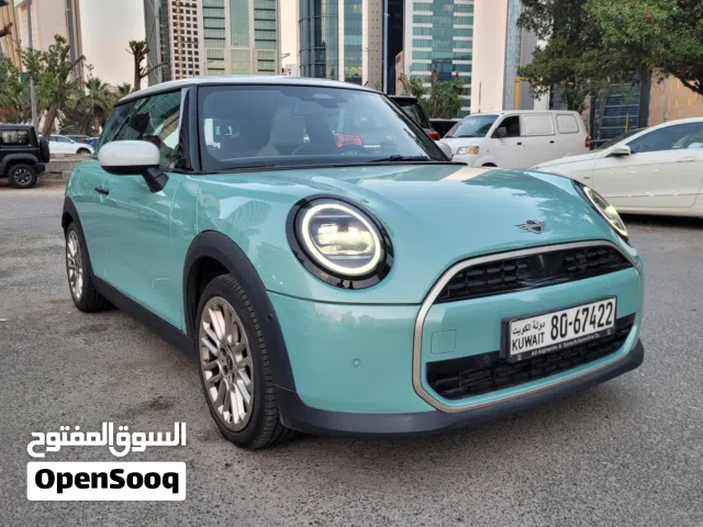 2025 ميني كوبيه Cooper