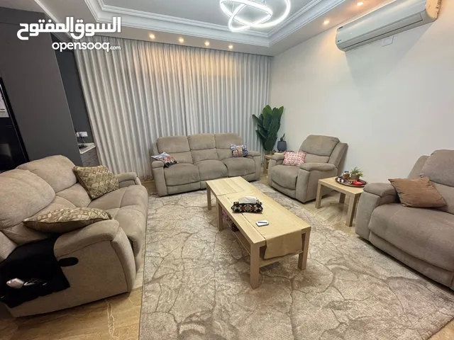 طقم كنب 7 مقاعد ركلاينر أمريكي