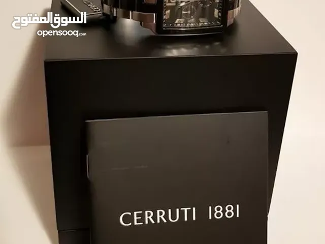 Analog Quartz Cerruti watches  for sale in Tripoli