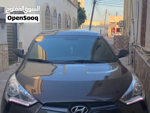 2016 هيونداي فوليستر Sport