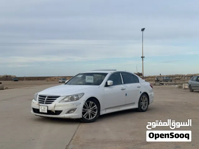 هيونداي جنسيس اللهم بارك غلطه وحده لا