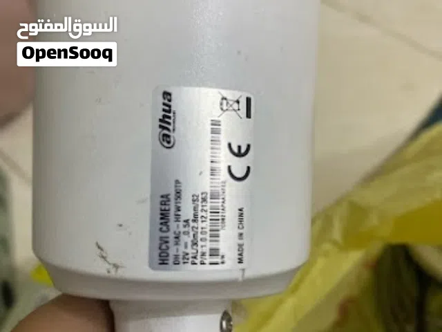 للبيع: منظومة مراقبة Dahua احترافية 5MP - سعة تخزين عملاقة