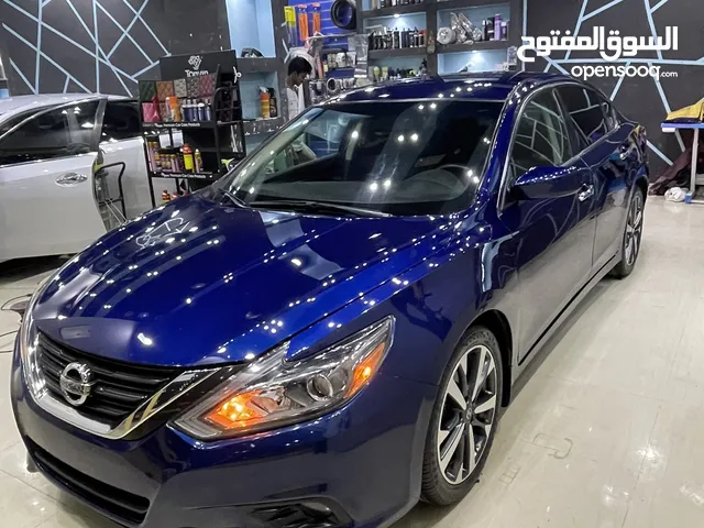 Used Nissan Altima in Al Batinah