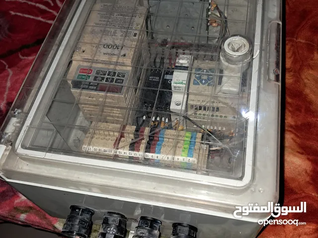 محول تيار متردد (AC Inverter) من سلسلة Yaskawa J1000 [1، 3
