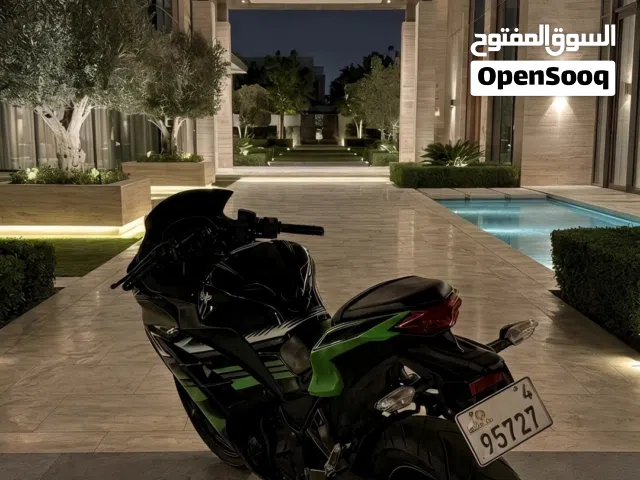 2017 كاواساكي Ninja 300