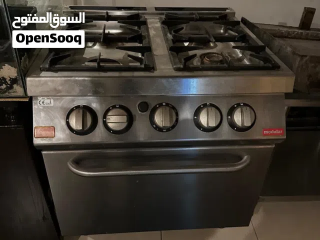 معدات طبخ مطاعم