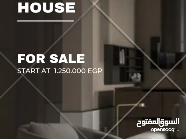 200m2 3 Bedrooms Apartments for Sale in Giza Mohandessin