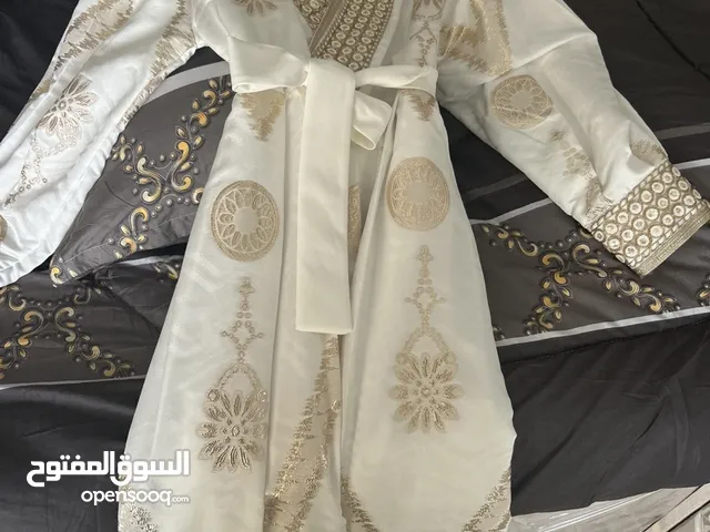 قفطان عرايسي فري سايز في حاله الجديد