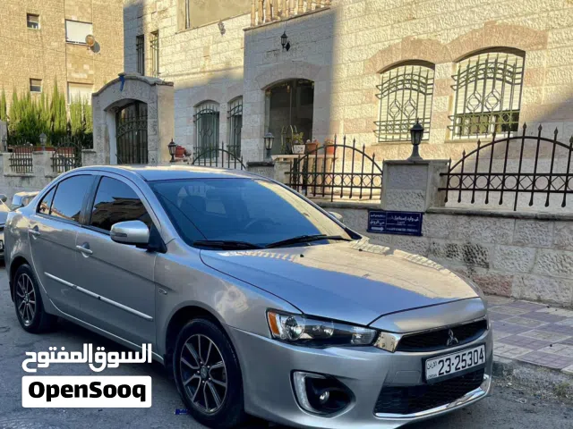 Used Mitsubishi Lancer in Amman