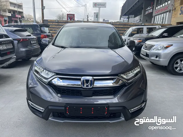 Honda crv 2023