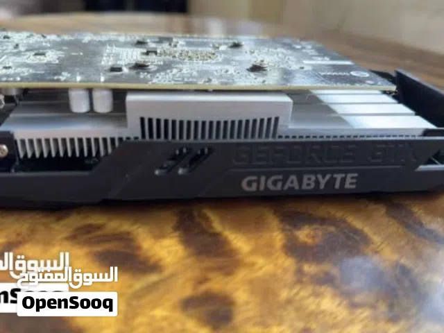 كرت شاشة Gigabyte GeForce GTX 1650