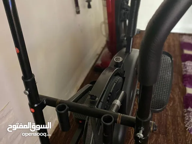 جهاز رياضي بحاله الوكاله world fitness