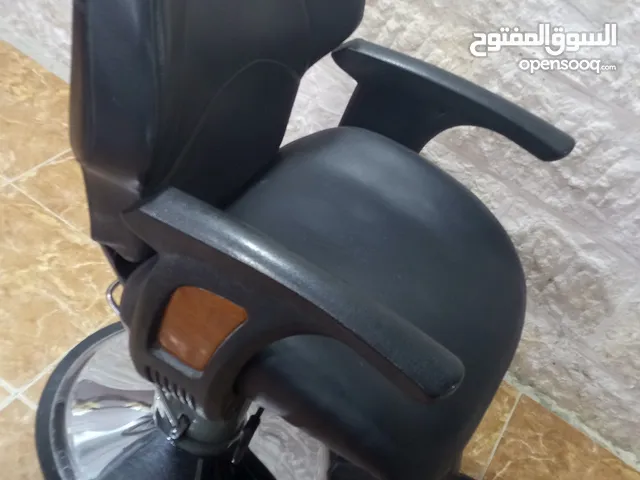 كرسي حلاقه فرخ الهمر اجنبي للبيع