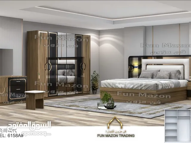 Bedroom set انت اريد غرفه نوم