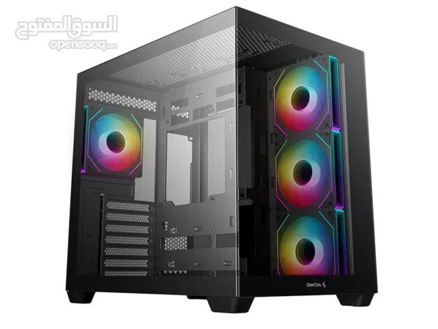 Gaming PC Ryzen 5 9600X RTX 5070 شوف الوصف