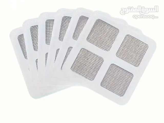 Disposable Floor Drain Filter screen  ( with  strong built-in adhesive )
