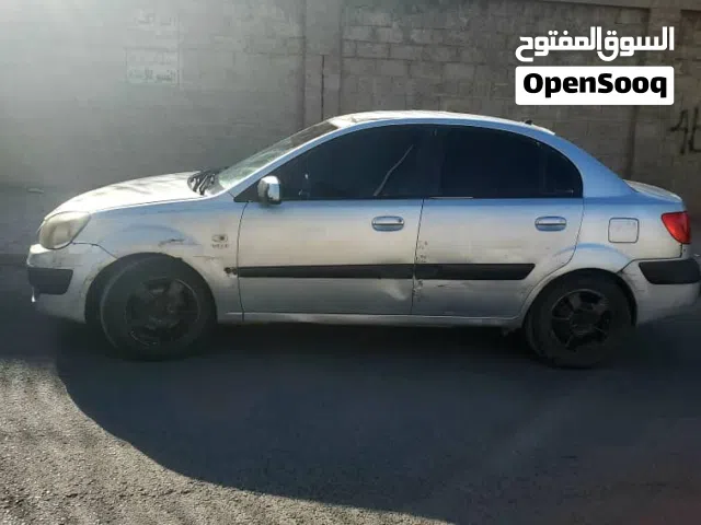 2006 كيا برايد LX