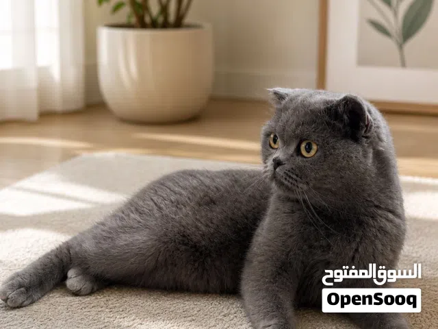 قط سكوتش فولد