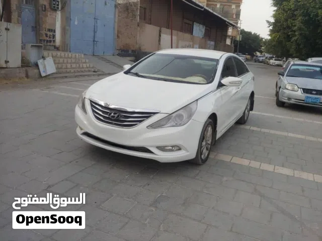 Used Hyundai Sonata in Sana'a