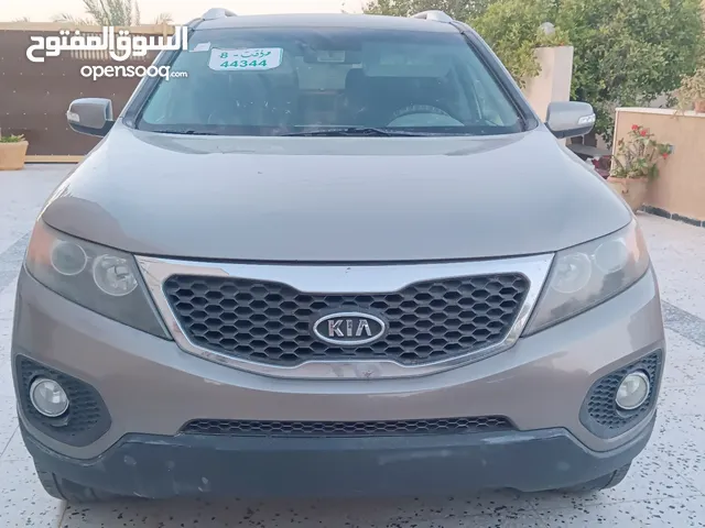 Used Kia Sorento in Zawiya