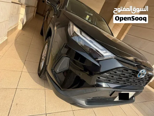 TOYOTA RAV4 LE HEV AWD 2024 MODEL