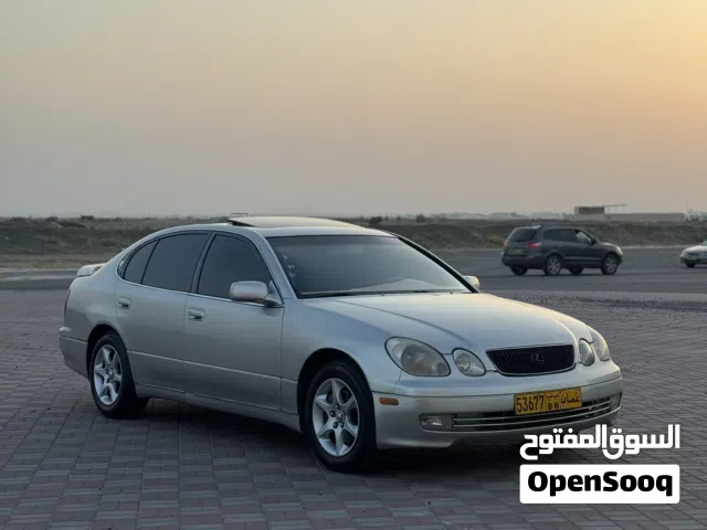 لكسز GS300