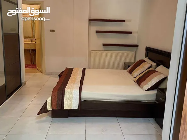 50 m2 1 Bedroom Apartments for Rent in Amman Al-Diyar