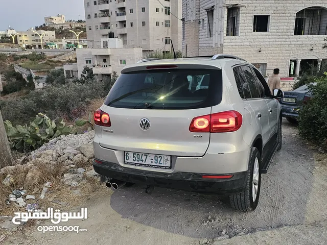 فلولكس فاجن تيجوان