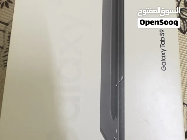 Samsung Galaxy Tab S9 128 GB in Muscat
