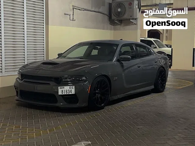 2018 دودج تشارجر R/T