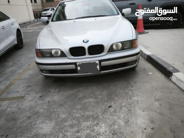 bmw 500 modelo 2001 146km