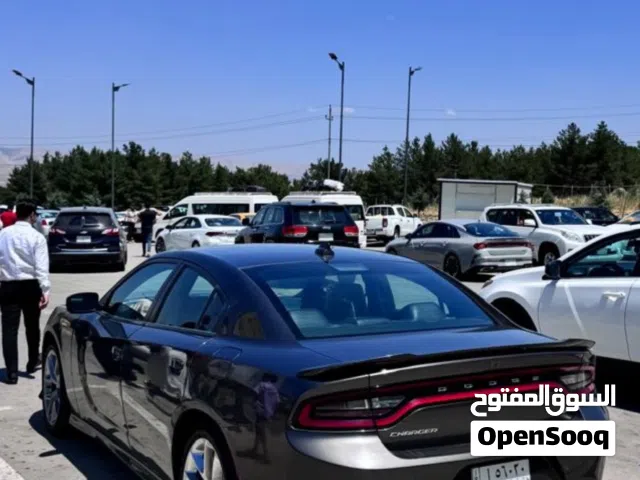Used Dodge Charger in Basra