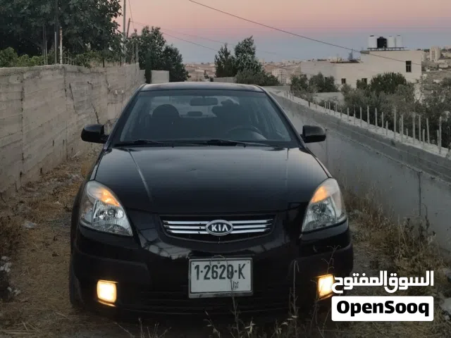 2008 كيا برايد LX