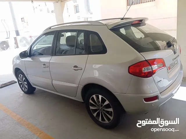 Renault Koleos, 2013