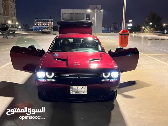 Used Dodge Challenger in Baghdad