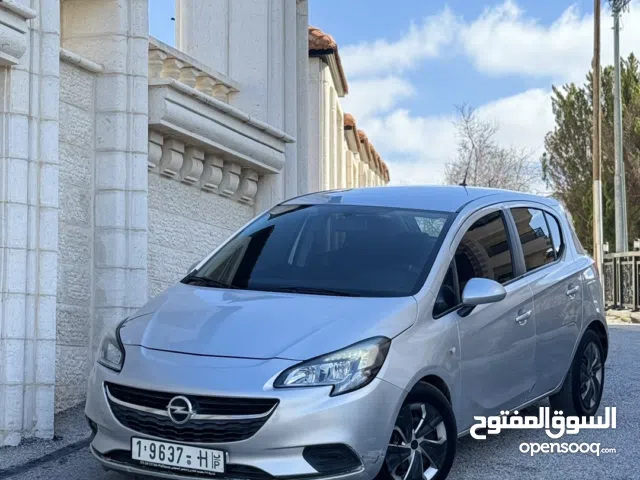 Used Opel Corsa in Ramallah and Al-Bireh