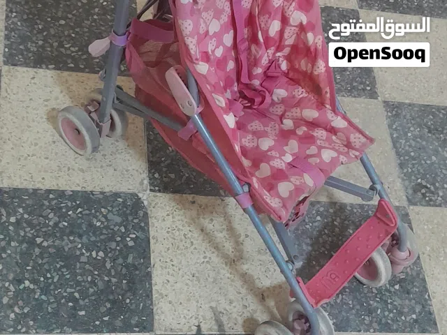 عربة اطفال استعمال خفيف