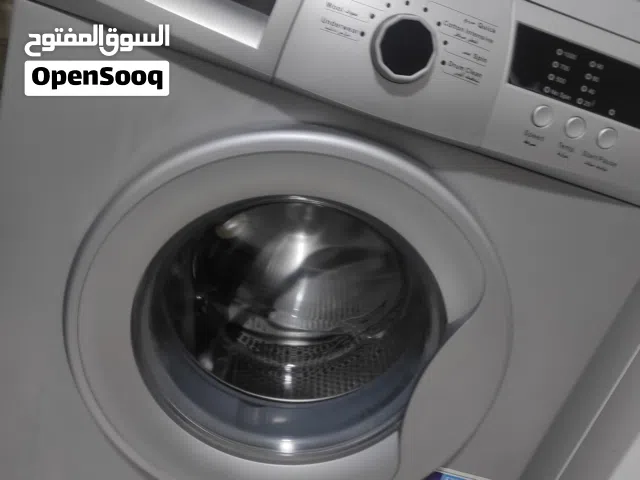 نشافة ملابس +غسالة