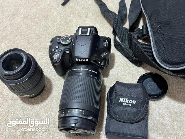 Nikon d5100